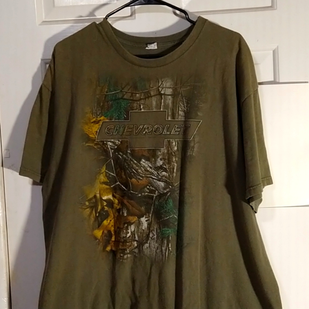 Vintage Chevrolet t-shirt